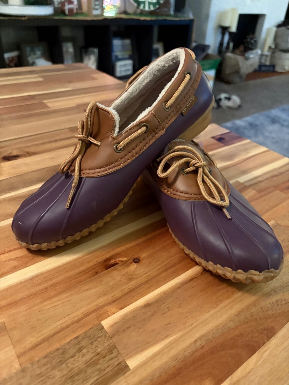 JBU by Jambu “Gwen” women’s duck shoes